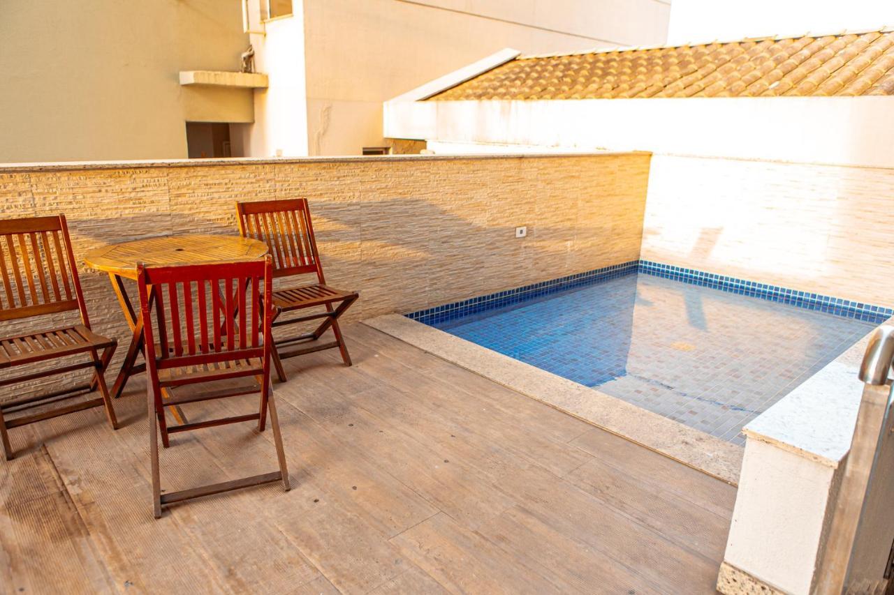 Fellini Frente Mar Apartamento Vila Velha  Exterior foto
